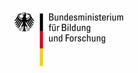 Logo des Bundesministeriums für Bildung und Forschung