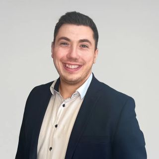 Alessio Corts, Consultant Sales bei ACTIWARE GmbH