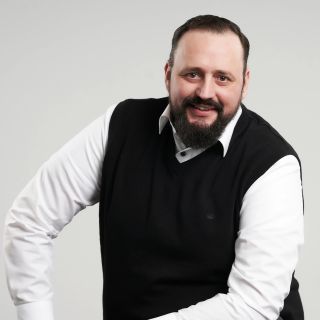 Sascha Lindenborn, Head of Sales bei ACTIWARE GmbH