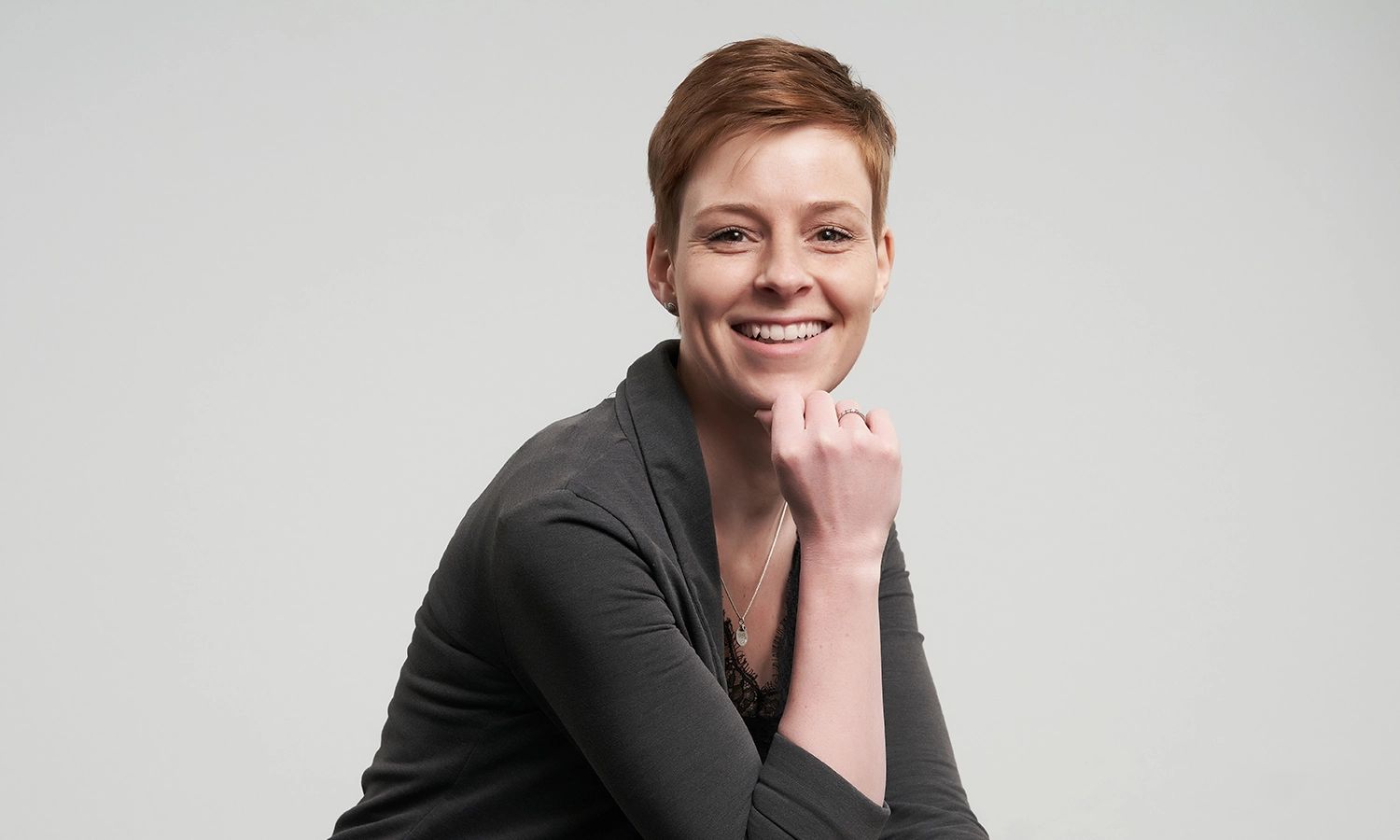 Anika Bastian, Office Assistant bei ACTIWARE GmbH