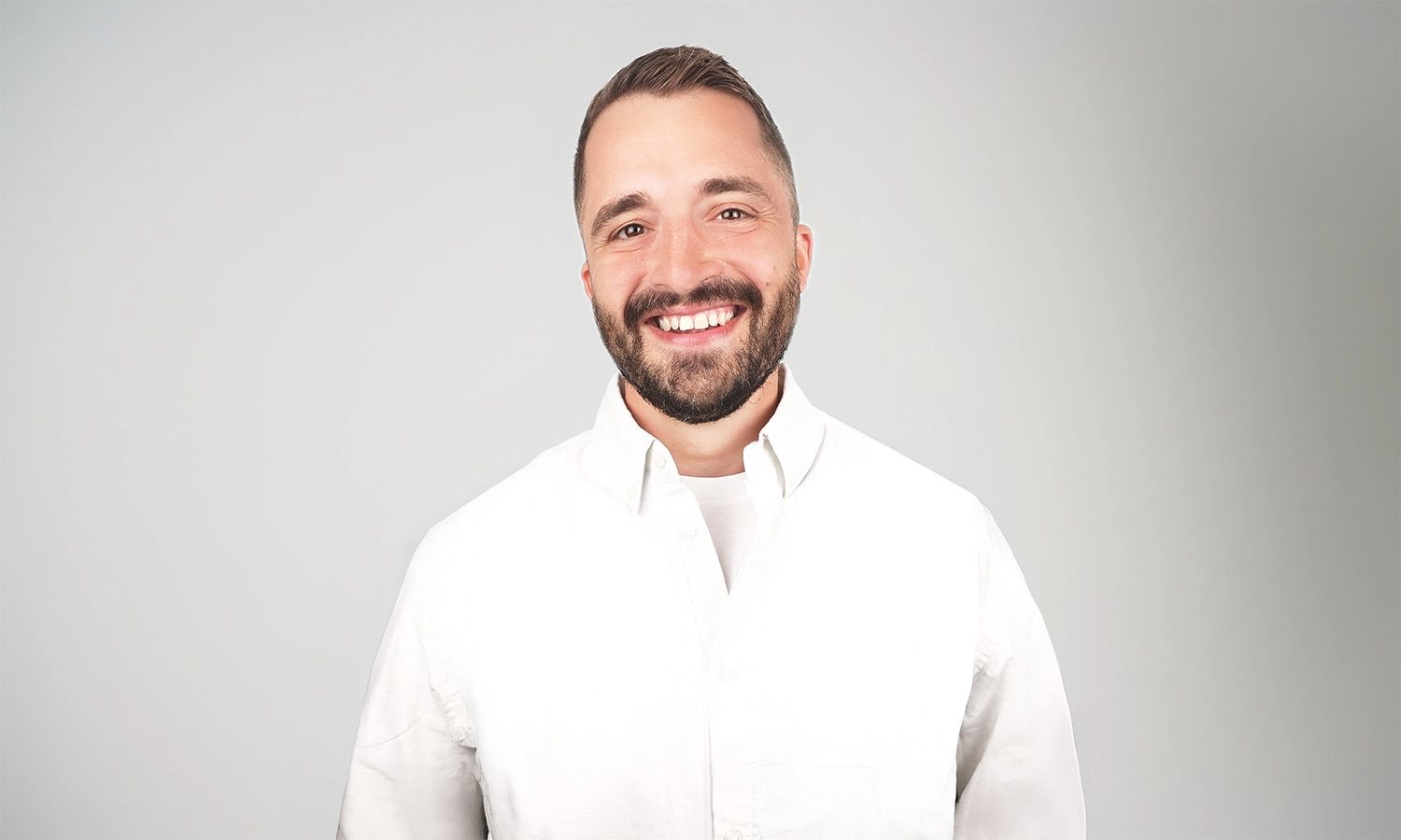 Jan Meyer, Devops Engineer bei ACTIWARE GmbH