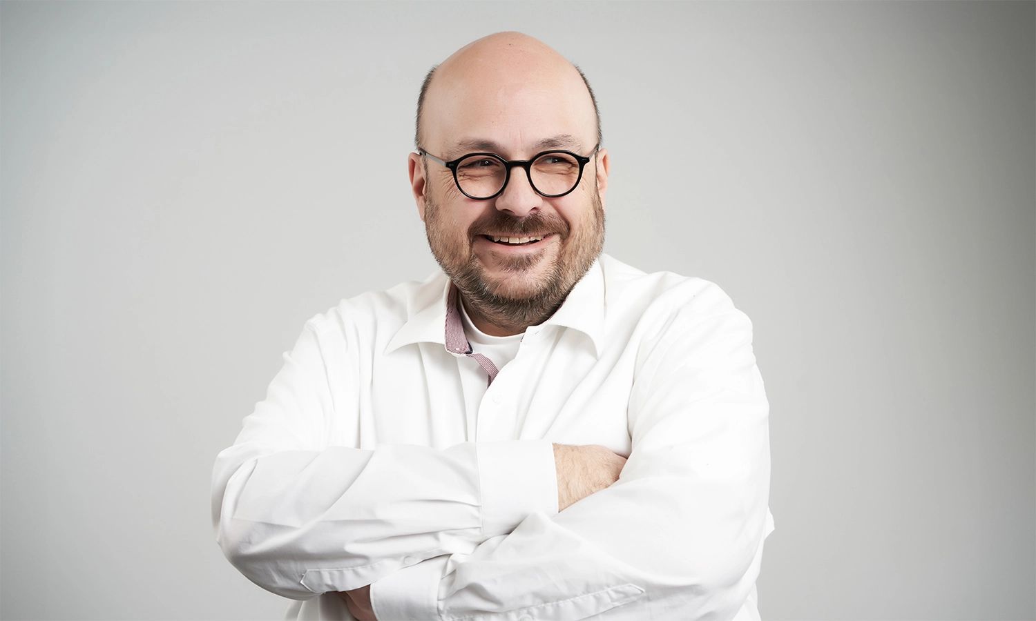 Michael Bender, Geschäftsführer bei ACTIWARE GmbH