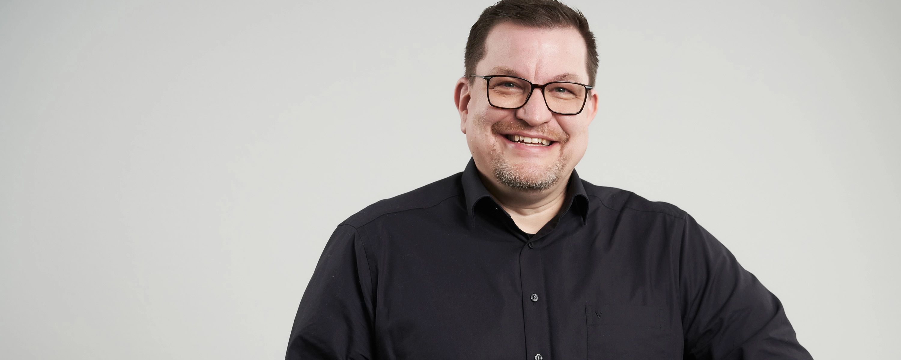 Jens Feuring, Geschäftsführer bei ACTIWARE GmbH