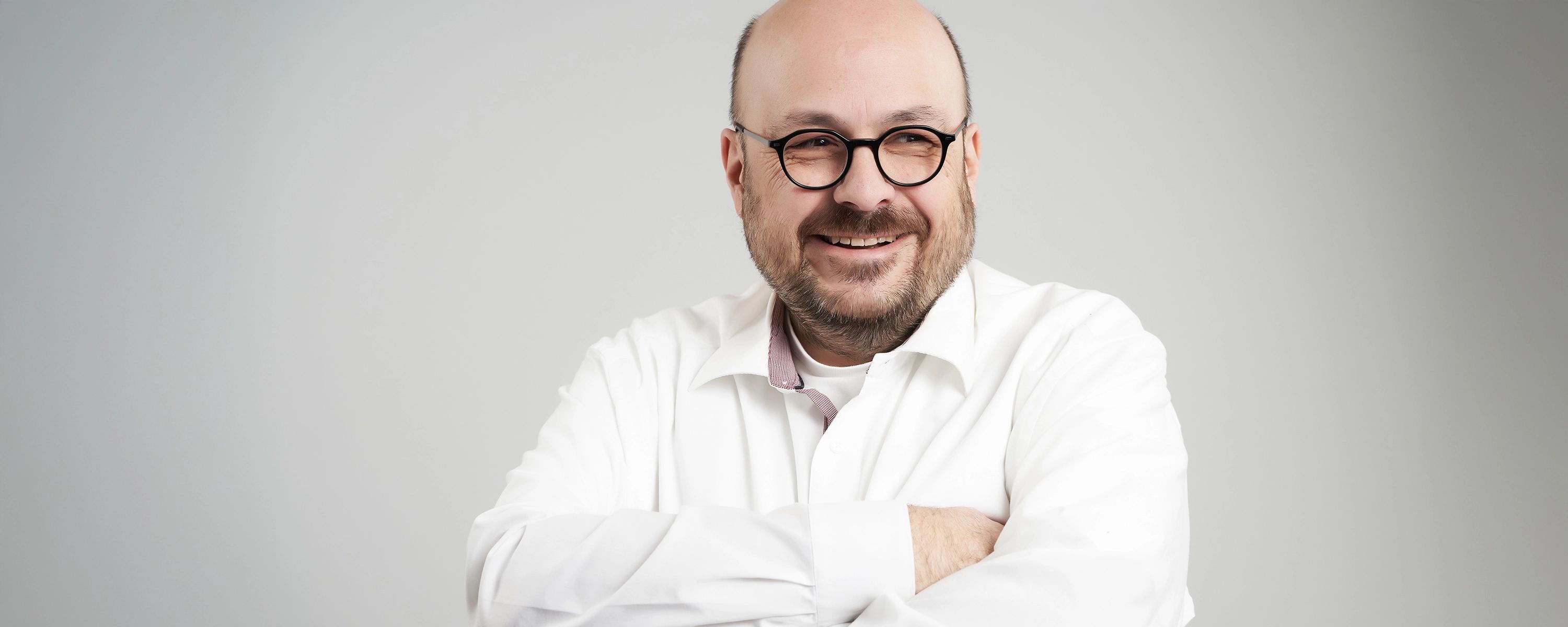 Michael Bender, Geschäftsführer bei ACTIWARE GmbH