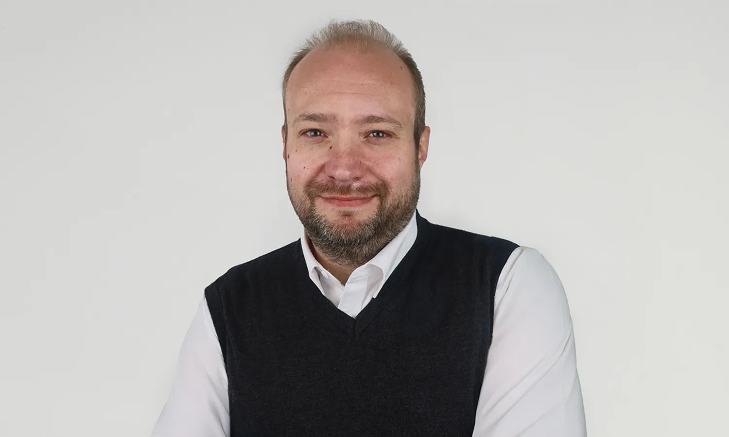 Sebastian Krumm, Head of IT bei ACTIWARE GmbH