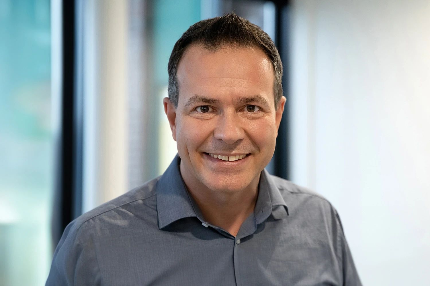 Sascha Kemp, Leiter IT und ERP, Landguth Heimtiernahrung GmbH