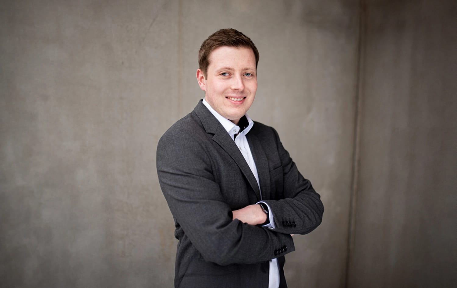 Kevin Lohrer, IT-Spezialist, CREFORM