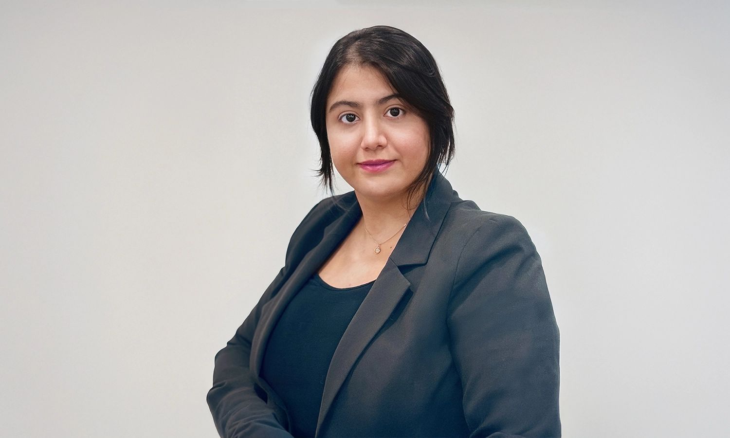 Hananeh Mohammadi, Talent Recruiterin bei ACTIWARE GmbH