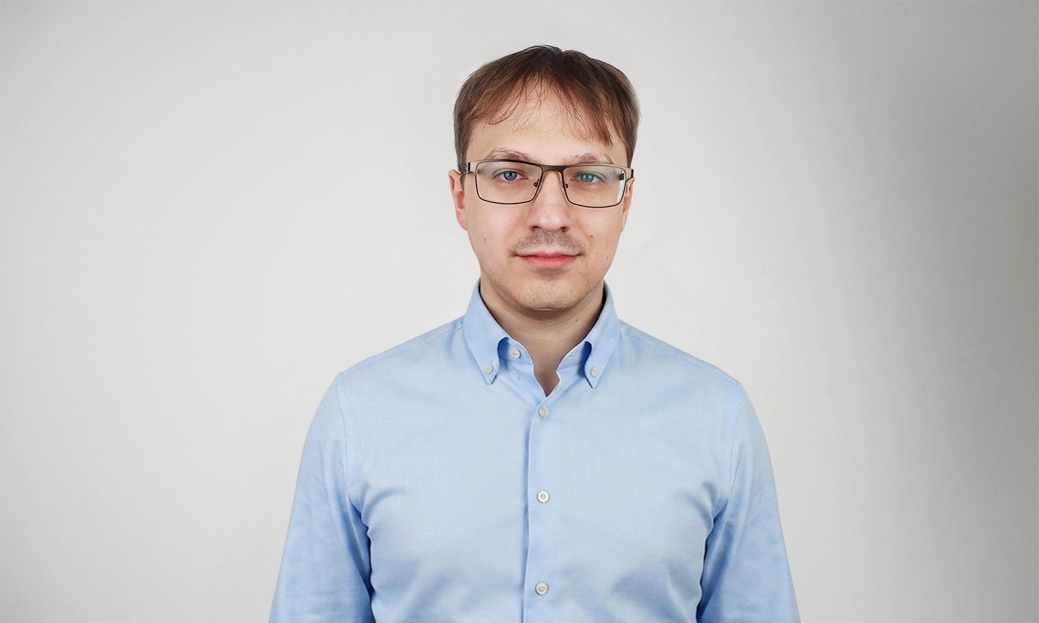 Joshua Seidel, Systemadministrator bei ACTIWARE GmbH