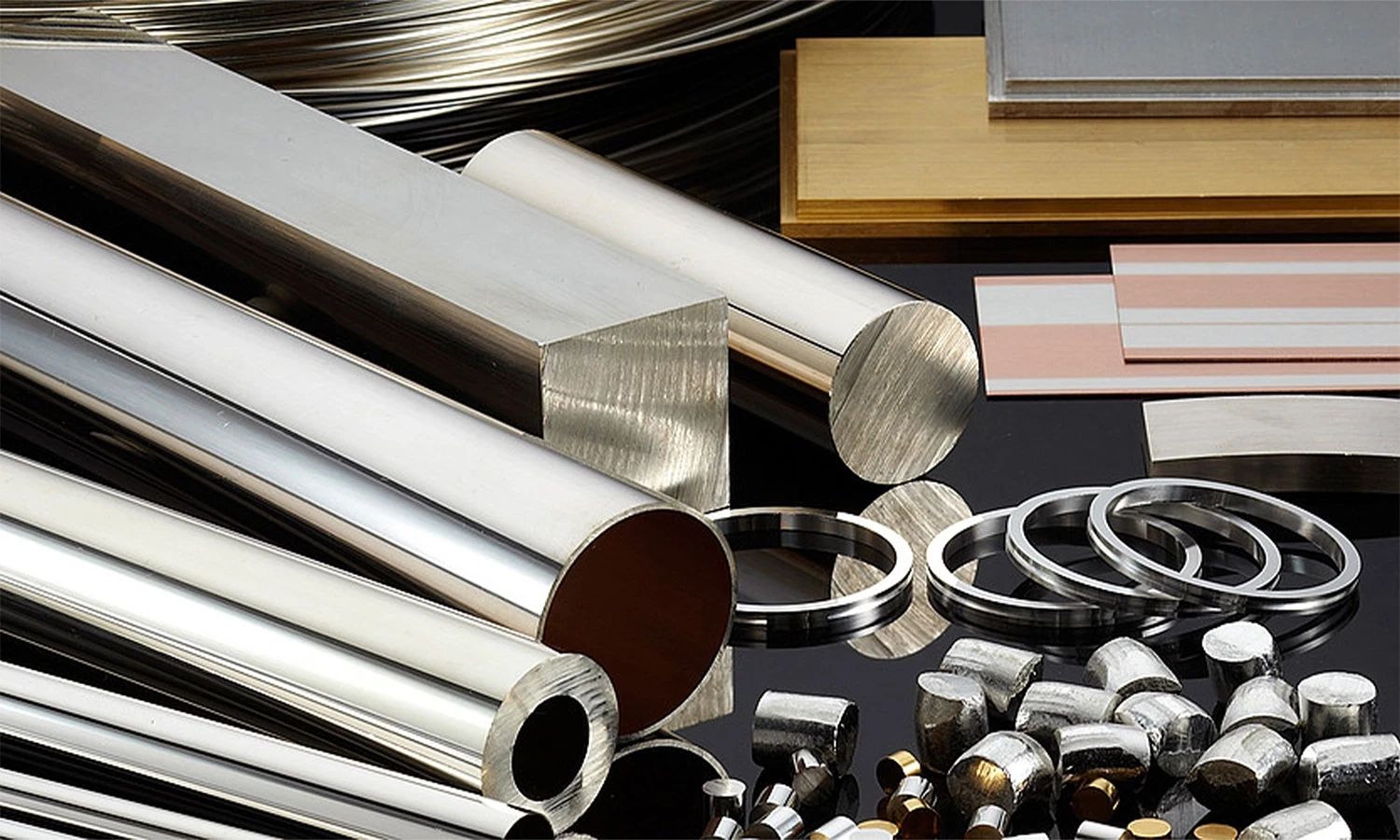 Metallhalbzeuge und Ronden aus Silber – hochwertige Werkstoffe der Heimerle + Meule GmbH für industrielle Fertigung, Präzisionskomponenten und Edelmetallverarbeitung.