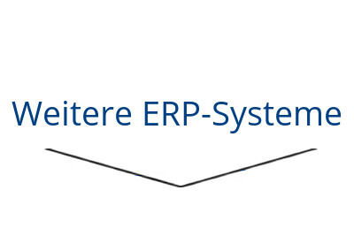 weitere ERP Systeme