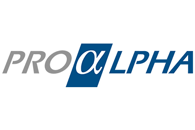 ProAlpha Logo
