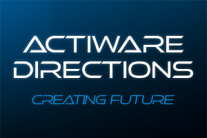 ACTIWARE Directions