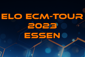 ELO ECM-Tour Essen 2023